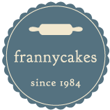 frannycakes | since 1984