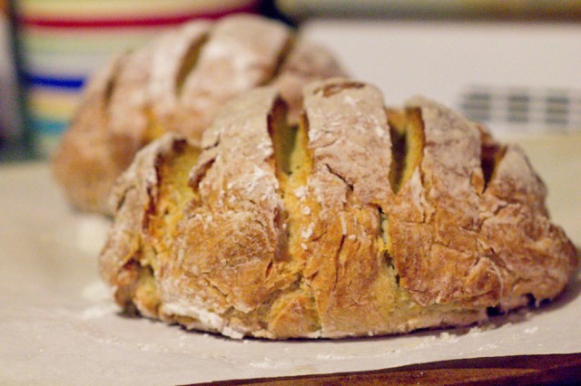 Artisan French loaf from GF Boulangerie