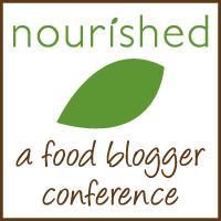 Mary Fran is presenting at Nourished Food Blogger Conference