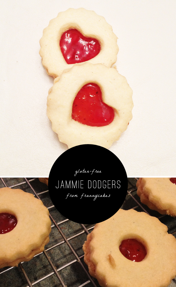 gluten-free jammie dodgers
