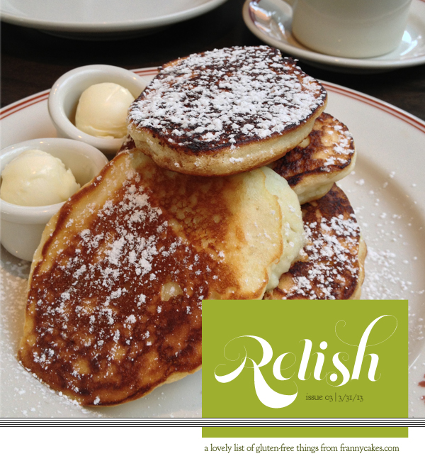 Relish 03: March 2013