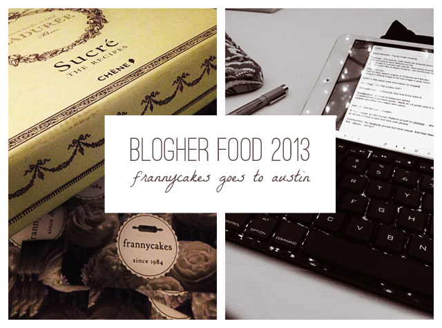 BlogHer Food 2013 Recap