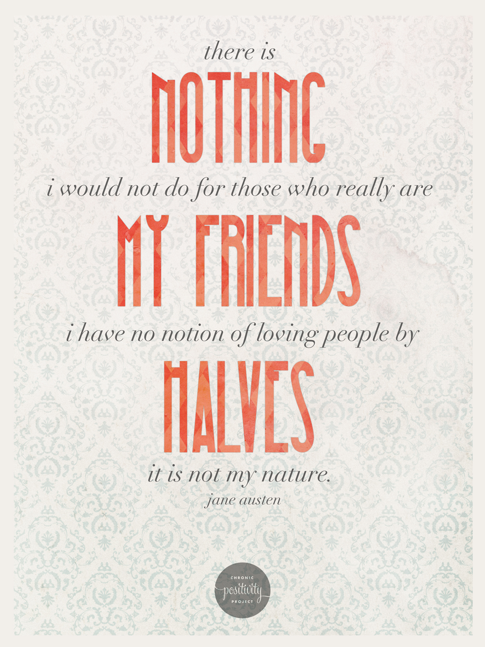 #24: Loving People by Halves - Jane Austen
