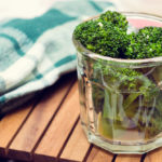 Gluten, Dairy, Nut-Free Vegan Sesame Broccoli Salad