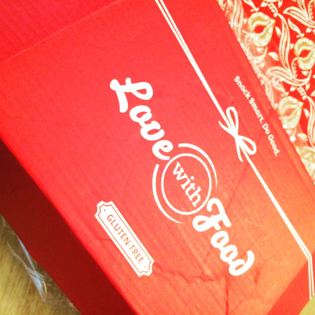 Love with Food Gluten-Free Box