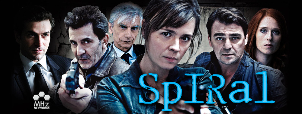 Spiral (French Tv Series)