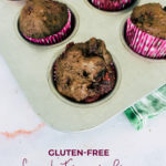 gluten-free chocolate raspberry muffin recipe